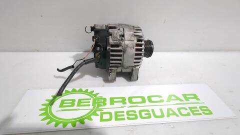 Alternador Peugeot 407 1.6 HDI 110 6D9HZC 6D9HYC) 109CV