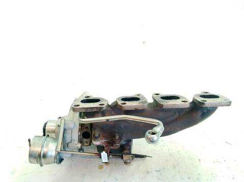 Foto 2ª: Turbocompresor Citroen C4 1.6 16V [5FX (EP6DT)] (2006)