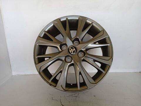 LLanta Aleacion Toyota Yaris HYBRID ACTIVE 101CV