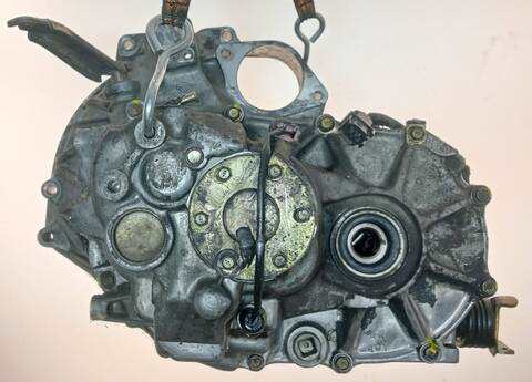 Foto 2ª: Caja Cambios Nissan Micra VERSION INDEFINIDA (1996)