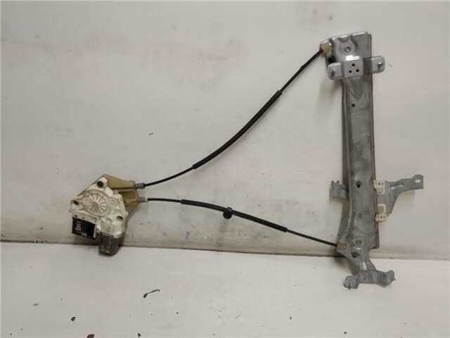 Elevalunas Eléctrico Trasero Izquierdo Renault Fluence EL (68 CV)