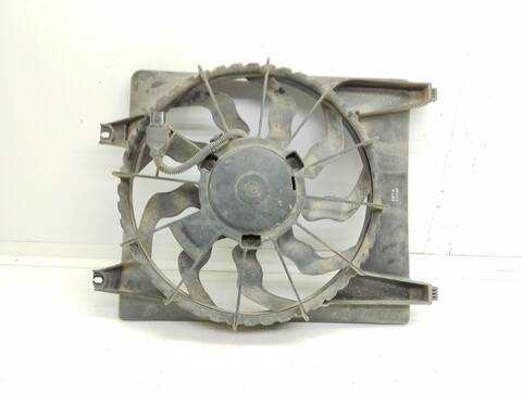 Foto 1ª: Electroventilador Hyundai Santa Fe 2.2 CRDI CAT 150CV 110KW [D4EB] (2006)