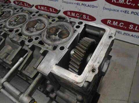 Foto 3ª: Culata Volkswagen Touareg 5.0 V10 TDI CAT AYH) 313CV 230KW (2003)