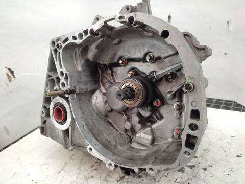 Foto 3ª: Caja Cambios Renault Scenic 1.6 112CV 82KW GRAND JM0/1_) [K4M 812] (2006)