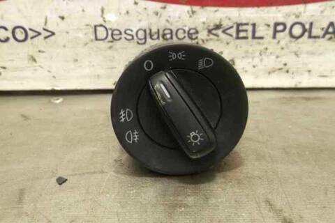 Mando Luces Volkswagen Polo 1.4 FSI 86CV 63KW