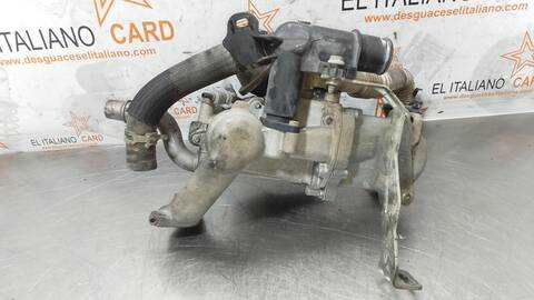 Foto 2ª: Valvula EGR Peugeot Partner COMBIESPACE 75CV 55KW [9HW] (2011)