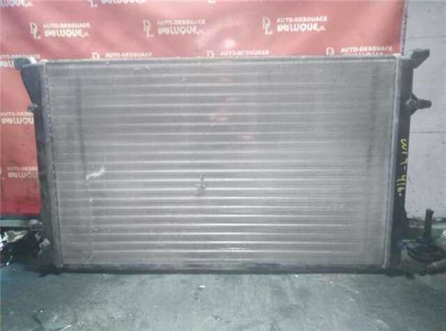 Foto 3ª: Radiador Motor Volkswagen Caddy 1.6 KOMBI [1.6 LTR. - 75 KW] [BSE]