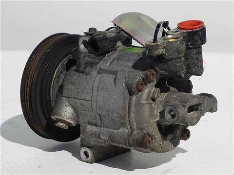 Foto 2ª: Compresor Aire Acondicionado Nissan Micra 1.2 16V 80CV 59KW [CR12DE] (2004)
