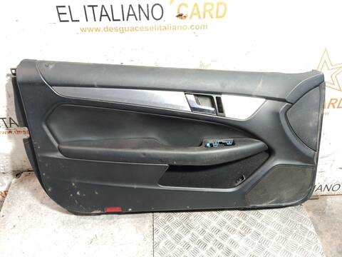 Foto 4ª: Tapizados Cartoneras Mercedes Clase C 160 C 220 CDI BLUEEFFICIENCY 204.302) COUPE 170CV 125KW [651911] (2011)