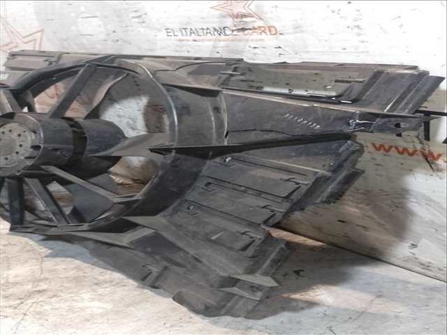 Foto 2ª: Electroventilador Seat Leon ERENCE 105CV 77KW [CAYC] (2011)