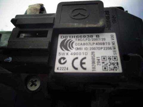 Foto 2ª: Motor de Arranque Mazda 2 1.3 16V CAT 75CV 55KW [ZJ] (2009)