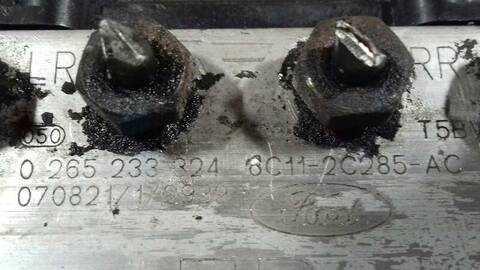 Foto 3ª: Abs Ford Transit 2.4 TDCI CAT 140CV 103KW CAJA CERRADA [H9FB] (2007)