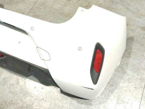 Foto 2ª: Paragolpes Trasero Opel Corsa 1.2 68) 101CV 74KW [HN05] (2020)