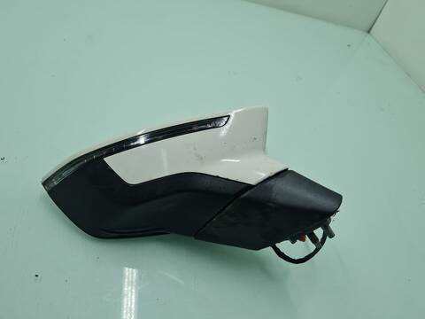 Foto 2ª: Retrovisor Derecho Seat Leon STYLE 105CV 77KW [CLHA] (2013)