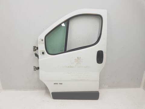 Puerta Delantera Izquierda Renault Trafic L1H1 CAJA CERRADA CORTO