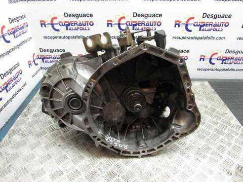 Foto 3ª: Caja Cambios Mercedes Vito 611980 (1999)