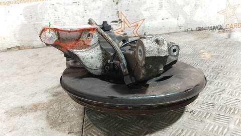 Foto 2ª: Mangueta Delantera Izquierda Chevrolet Cruze LT 131CV 96KW [A17DTS] (2013)