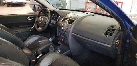 Kit Airbag Renault Megane GT 2.0 DCI DIESEL CAT 150CV