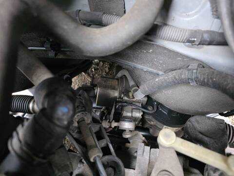 Cremallera de Direccion Peugeot 2008 STYLE 82CV 60KW