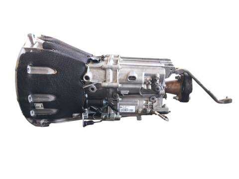 Foto 3ª: Caja Cambios Bmw Serie 1 114 116 D 116CV (2011)