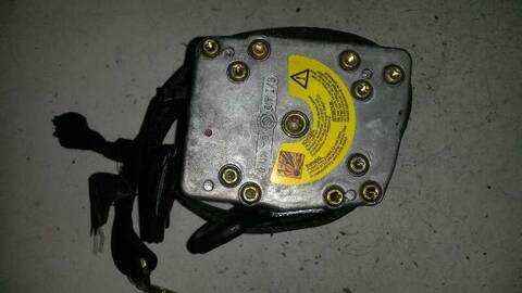 Foto 2ª: Cinturón Trasero Izquierdo Audi A3 125CV 92KW (1996)