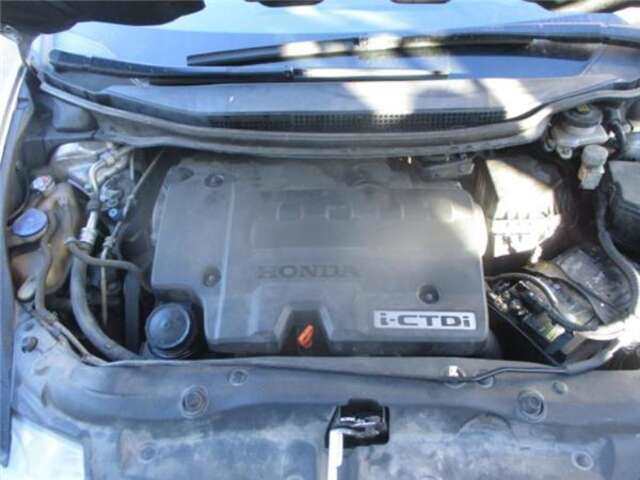 Foto 3ª: Amortiguador Delantero Izquierdo Honda Civic 2.2 CTDI [N22A2]