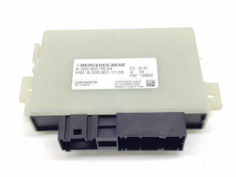 Centralita Motor ECU Mercedes Sprinter 311-314-316 CDI