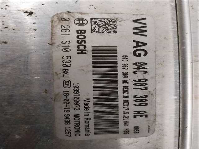Foto 2ª: Centralita Motor ECU Skoda Fabia 1.2 G [CHZ] (2018)