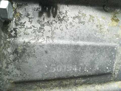 Foto 1ª: Caja Cambios Citroen C3 9HX PICASSO (2009)