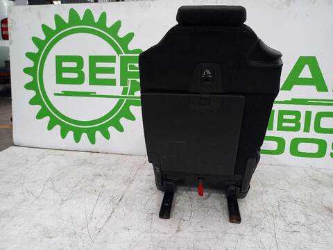 Foto 3ª: Asientos Traseros Citroen C4 1.6 16V HDI FAP 109CV [9HZDV6TED4] (2007)