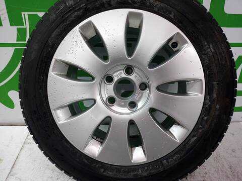 Foto 3ª: Rueda Audi A6 2.4 BERLINA 177CV 130KW [BDW] (2004)
