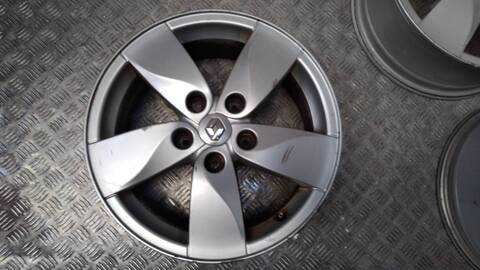 Foto 2ª: Juego LLantas Renault Megane COLOR EDITION III COUPE 110CV 81KW [K9K836] (2011)