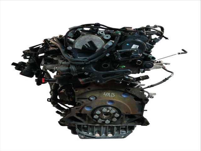 Foto 2ª: Motor Completo Citroen Jumpy 98CV 72KW [AHY DW10CE RH02] (2013)