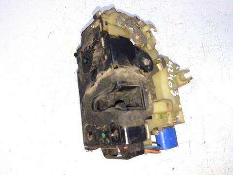 Cerradura Puerta Delantera Izquierda Volkswagen Polo 1.4 16V 75CV 55KW