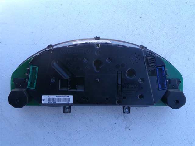 Foto 2ª: Cuadro de Instrumentos Seat Alhambra 1.9 TDI 2000-2010 [BVK] (2006)