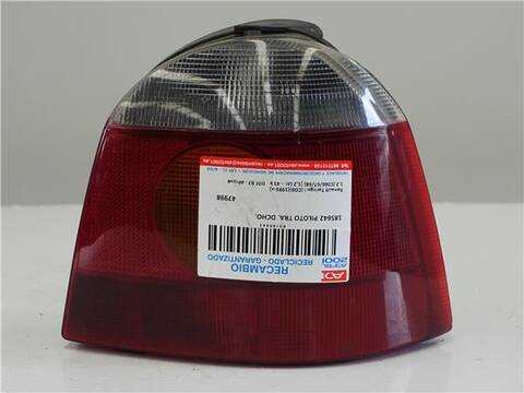 Piloto Trasero Derecho Renault Twingo 1.2 C066/67/68) 58CV 43KW