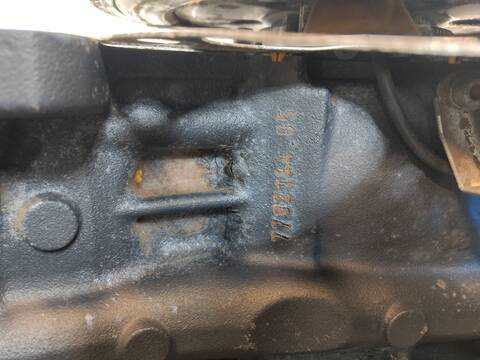 Motor Completo Bmw M4 E91 163CV 120KW