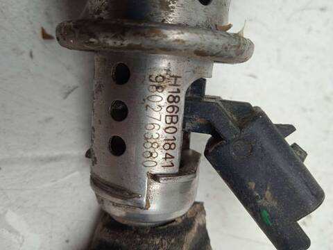 Foto 2ª: Inyectores Peugeot 308 ACTIVE 99CV 73KW [BHY] (2017)