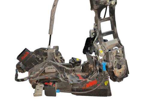 Foto 2ª: Cerradura Puerta Trasera Izquierda Ford Mondeo 2.0 16V DI - TDDI - TDCI (2000)