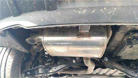 Tubo de Escape Audi Q3 35 TDI 150CV 110KW