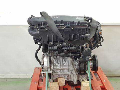 Foto 3ª: Motor Completo Opel Crossland ELEGANCE (2017)