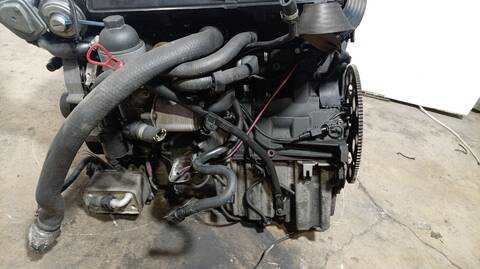 Foto 2ª: Motor Completo Bmw Serie 5 530 3.0 D E60) [M57 D30 (306D2)] (2017)