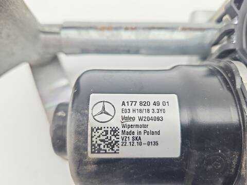 Foto 2ª: Motor Limpia Delantero Mercedes Clase CLA 200 1.3 GASOLINA M282.914 C118 118.387) [282914] (2023)