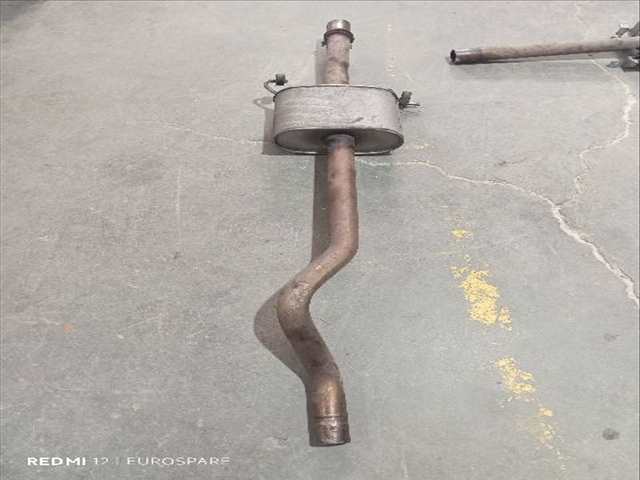 Foto 4ª: Tubo de Escape Mercedes Vito 2.2 D CDI W639 [646980] (2010)