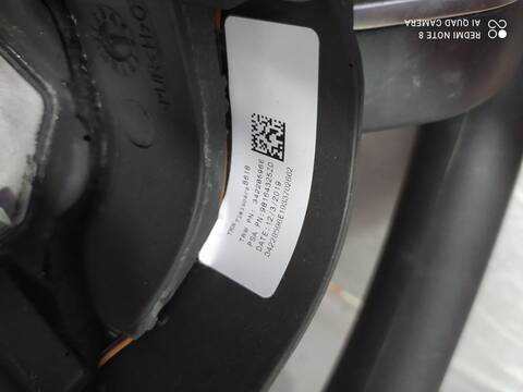 Foto 4ª: Volante Citroen C3 FEEL 102CV 75KW [YH01] (2020)