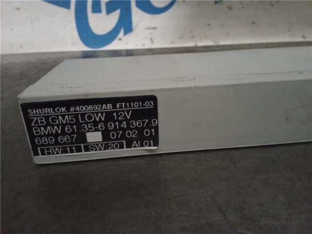 Foto 2ª: Modulo Confort BCM Bmw Serie 3 315 2.0 318I [2.0 LTR. - 105 KW 16V] [N42B20A]