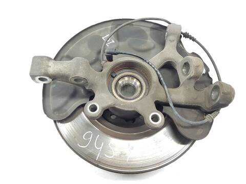 Foto 2ª: Mangueta Delantera Izquierda Mercedes Clase G 230 GLK 220 CDI 4-MATIC BE 204.984) 130CV 97KW (2010)