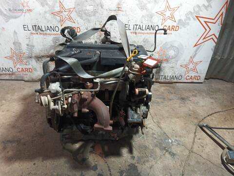 Motor Completo Kia Carnival 2.9 CRDI LX 144CV 106KW