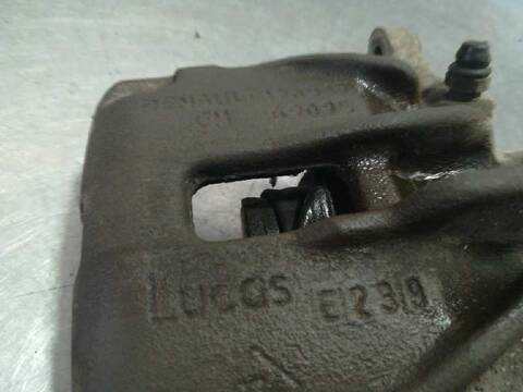 Foto 2ª: Pinza Freno Trasera Izquierdo Renault Trafic L1H1 CAJA CERRADA CORTO 101CV 74KW [F9Q-760] (2004)