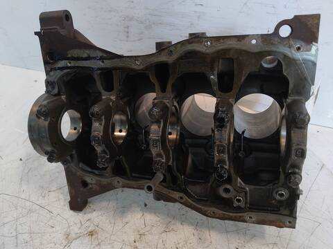 Foto 2ª: Bloque Motor Nissan Qashqai 1.5 DCI 116 CV 85KW [K9K872]